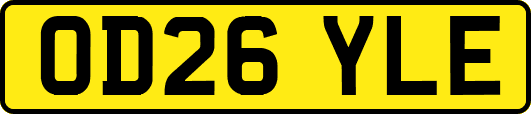OD26YLE