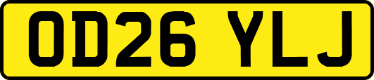 OD26YLJ