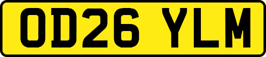 OD26YLM