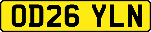 OD26YLN