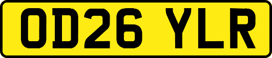 OD26YLR