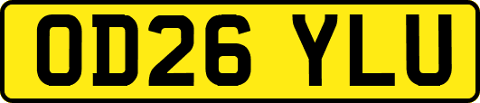 OD26YLU