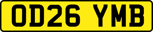 OD26YMB
