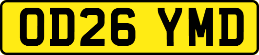 OD26YMD
