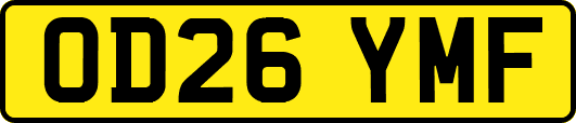 OD26YMF