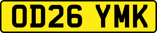 OD26YMK