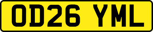 OD26YML