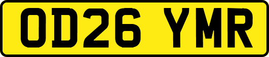 OD26YMR