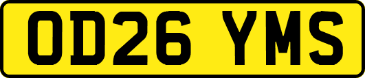 OD26YMS