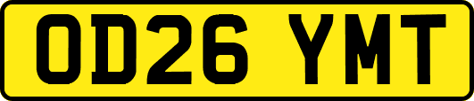 OD26YMT