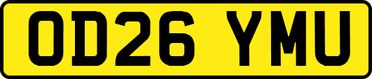OD26YMU