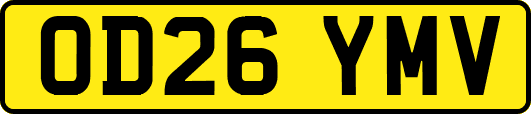 OD26YMV