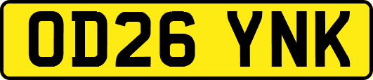 OD26YNK