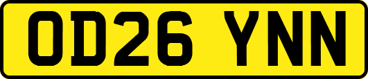 OD26YNN
