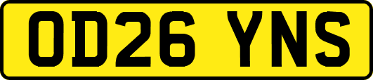OD26YNS