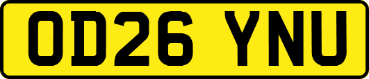 OD26YNU