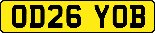 OD26YOB