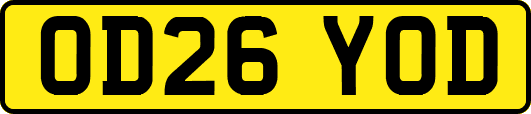 OD26YOD