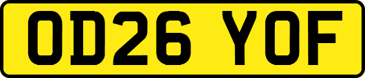 OD26YOF
