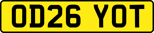 OD26YOT