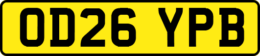OD26YPB