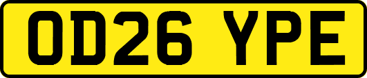 OD26YPE