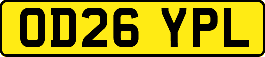 OD26YPL