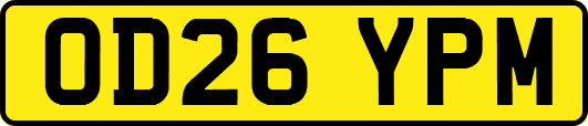 OD26YPM