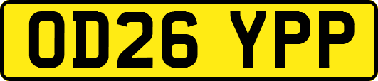 OD26YPP