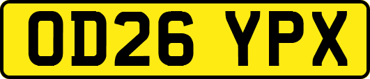 OD26YPX