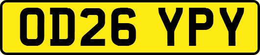 OD26YPY