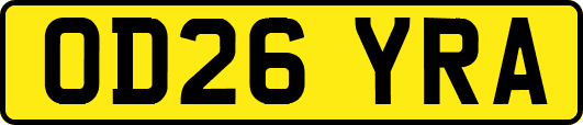 OD26YRA