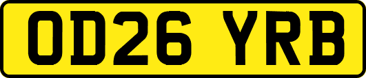 OD26YRB