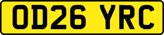 OD26YRC