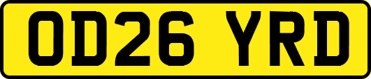 OD26YRD