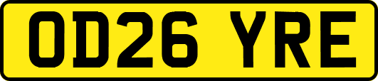OD26YRE