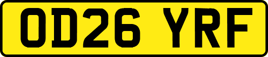 OD26YRF