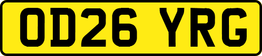 OD26YRG