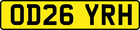OD26YRH