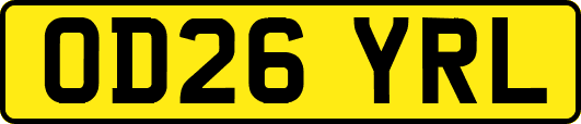 OD26YRL