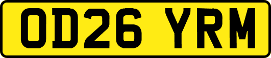 OD26YRM