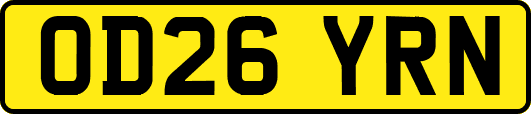 OD26YRN