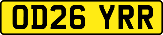 OD26YRR