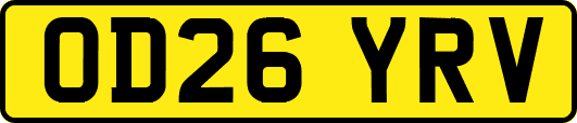 OD26YRV