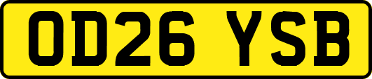 OD26YSB