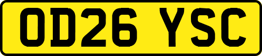 OD26YSC