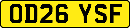 OD26YSF