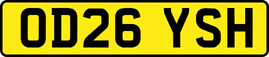 OD26YSH
