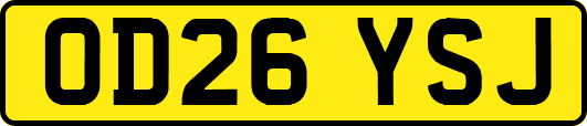 OD26YSJ