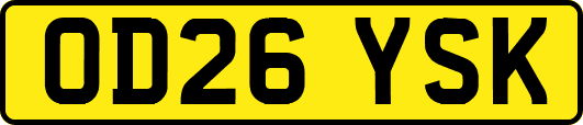 OD26YSK